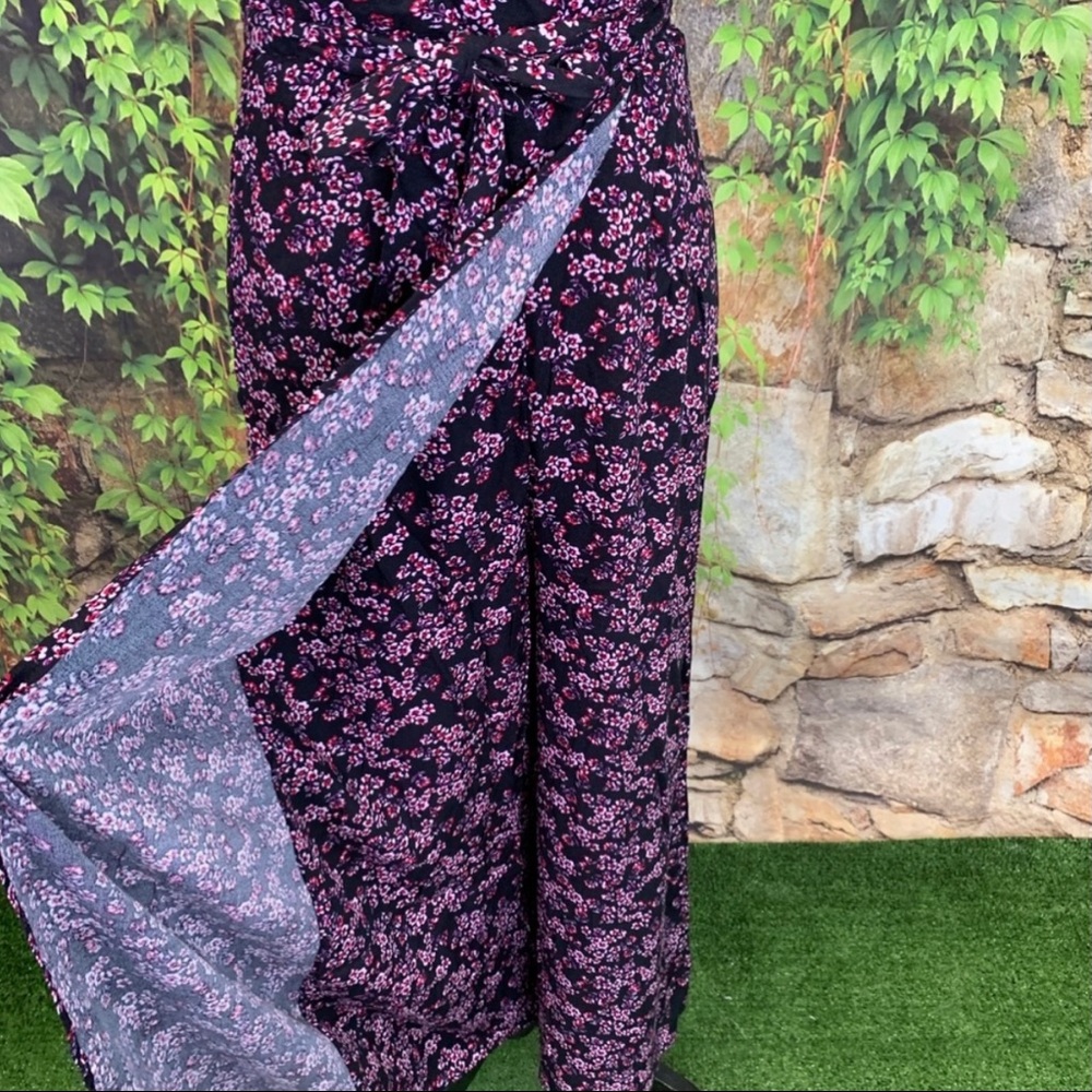 NWT JACK BY BB DAKOTA Swish Swish Jumpsuit, 10 - Picture 4 of 9